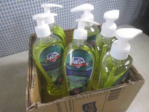 lot 158 image: (BS) 6 Bottles of Wish Ultra Liquid...