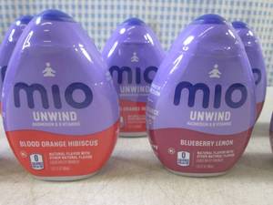 lot 179 image: (B-2) 8 Mio Unwind Liquid Water Enh...