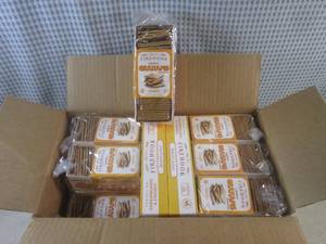 lot 181 image: (EC2) 12 Packages of Crispy Honey G...