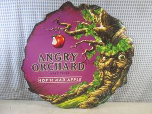 lot 192 image: (G-1) Angry Orchard Hard Cider Hop...