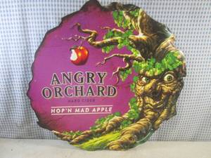 lot 193 image: (G-1) Angry Orchard Hard Cider Hop...