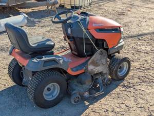 Husqvarna YTH23V48 23HP Lawn Tractor