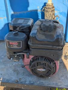 Pacer Pump - Briggs & Stratton 950 Series - 208cc