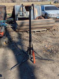 lot 47 image: SkILZ HitSwing Machine