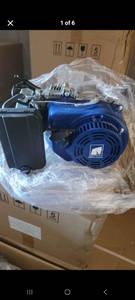 POWERHORSE - 208CC ENGINE RECOIL - NTE# 794444 - PART# 3025HA-NT-001E