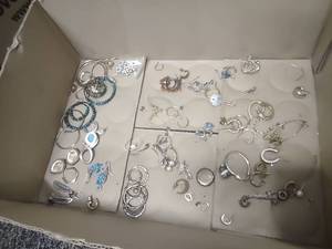 lot 53 image: Assorted Earings