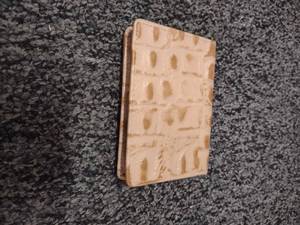 lot 79 image: Wallet