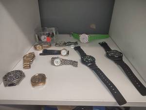 lot 45 image: Watches