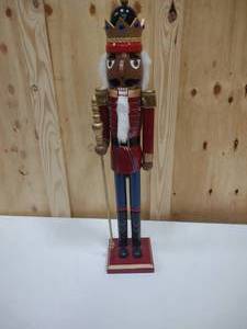 lot 100 image: Holiday Nutcracker 31