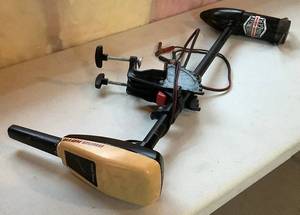 lot 28 image: Minnkota Electric Trolling Motor