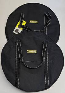 lot 286K image: G - Set of 2 PerforMax 14 Inch Cable Bags, One with Jumper Cables