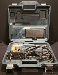 lot 371K image: G - Bosch 1587AVS Jigsaw with Case and Extra Blades