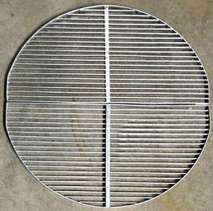 lot 465K image: G - Smith & Hawken 30.5-Inch Zinc Half Round Metal Doormat Set
