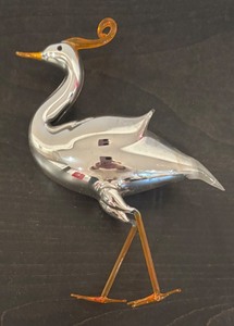 lot 24R image: FR - Vintage Christopher Radko 1993 Emperors Pet 93-253-0 VERY RARE Italian Ornament