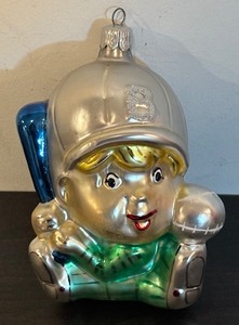 lot 393R image: TR - Inge-Glas Franz Bavarian Boy Ornament
