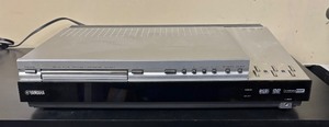 lot 508R image: G - Yamaha Natural Sound DVD AudioVideo Receiver Model DVR-S100
