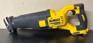 lot 524R image: G - DeWalt DCS388 60V Max Brushless Reciprocating Saw (No Battery)