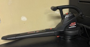 lot 527R image: G - Duramaxx 230 MPH 12A Electric Blower Model 267-4929