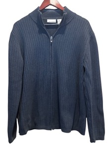 lot 539R image: MBC - DKNY Jeans Mens Sweater Size Large