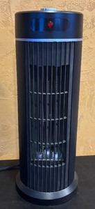 lot 629R image: LR - Duraflame 1000W Infrared Space Heater Model DFH-IQH-62-01