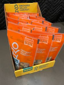 lot 141 image: Troll - Orchard Valley Harvest OMG Omega-3 Mix 1 oz Pouches