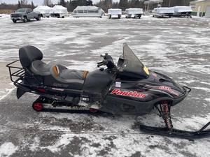 2006 Arctic Cat T660 Touring 2 Up 2 Seater 4 Stroke Snowmobile