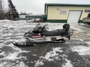 2007 Arctic Cat Panther 660 Touring 2 Up Snowmobile