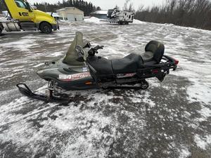 2003 Arctic Cat T660 Touring 4 Stroke EFI 2 Up Snowmobile