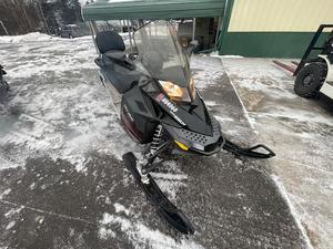 2010 Ski Doo 550F 2 Seater Snowmobile