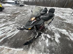 2010 Ski Doo 550F 2 Seater Snowmobile