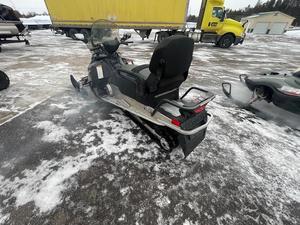 2010 Ski Doo 550F 2 Seater Snowmobile