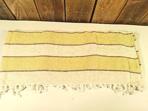 lot 60 image: A&B Home Decorative Throw Blanket