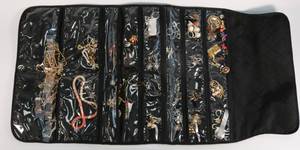 lot 51 image: Large Lot of Costume Jewelry w Mary Kay Sorter