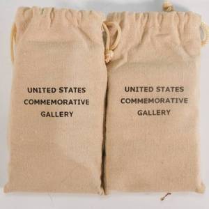 lot 65 image: Lot of 12 Coin Rolls