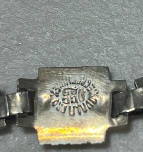 lot 42 image: Vintage Jewelry Lot with Sterling Perfume Bottle, Shell Necklaces, and Flower Brooch