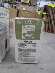 lot 264 image: Approx 10lbs Hp81 Refrigerant