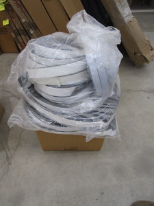 lot 269 image: Misc Weatherstripping