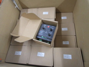 lot 272 image: (22) (New) Loren Cook Exhaust Fan Speed Controllers