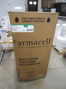 lot 292 image: Armaflex Roll 1x48x35