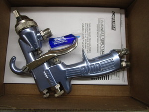lot 299 image: (Near New) Binks Spray Gun
