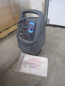 lot 322 image: Robinair Refrigerant Reclaiming Machine