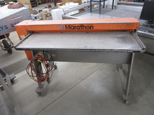 lot 2 image: Marathon 48 Slitter