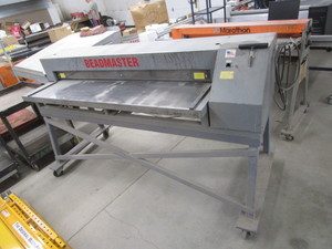 lot 3 image: Beadmaster 60 Beader