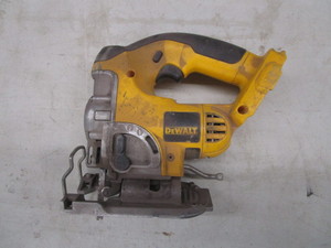 lot 34 image: DeWalt 18v Jig Saw