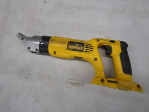 lot 35 image: DeWalt 18v Metal Shears