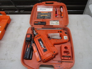 lot 42 image: Paslode Nailer