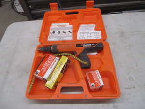 lot 43 image: Ramset Nailer
