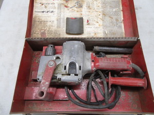 lot 51 image: Milwaukee Hole Hawg