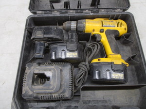 lot 57 image: DeWalt 14.4vDill