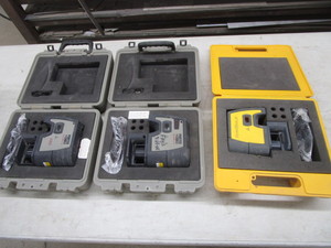 lot 59 image: (3) Lasers